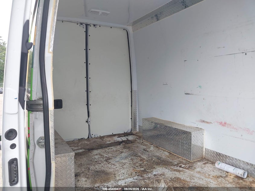 2024 Mercedes-Benz Sprinter 2500 Standard Roof 4-Cyl Diesel Ho VIN: W1Y4NBHY2RT166746 Lot: 45480431