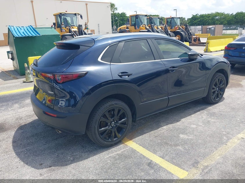 Vin: 3mvdmbbm1rm698127, lot: 45978613, mazda cx-30 2.5 s select sport 20244