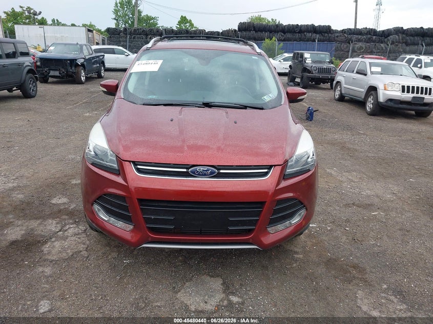 FORD ESCAPE 2016 VIN 1FMCU9J94GUA17207