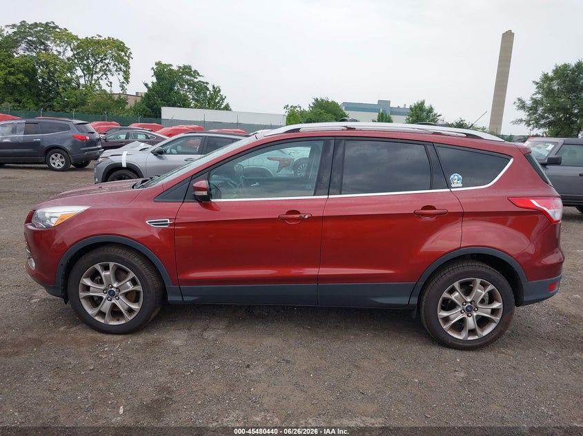 FORD ESCAPE 2016 VIN 1FMCU9J94GUA17207