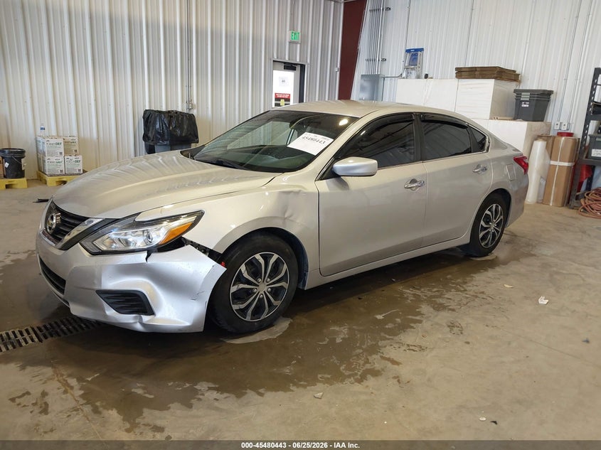 Vin: 1n4al3ap1gc217094, lot: 45978619, nissan altima 2.5/2.5 s/2.5 sl/2.5 sr/2.5 sv 20162