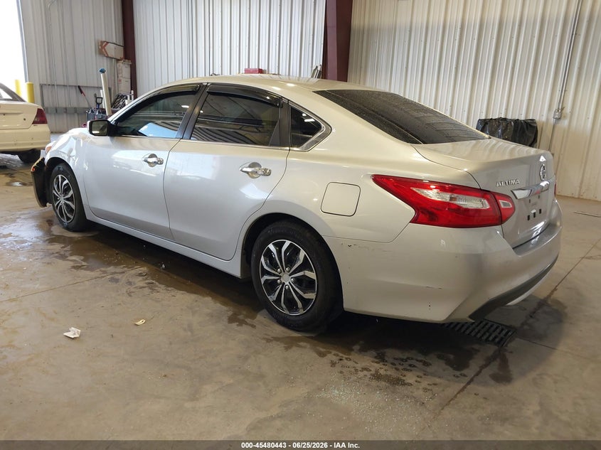 Vin: 1n4al3ap1gc217094, lot: 45978619, nissan altima 2.5/2.5 s/2.5 sl/2.5 sr/2.5 sv 20163