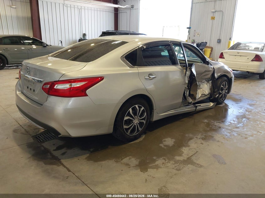 Vin: 1n4al3ap1gc217094, lot: 45978619, nissan altima 2.5/2.5 s/2.5 sl/2.5 sr/2.5 sv 20164