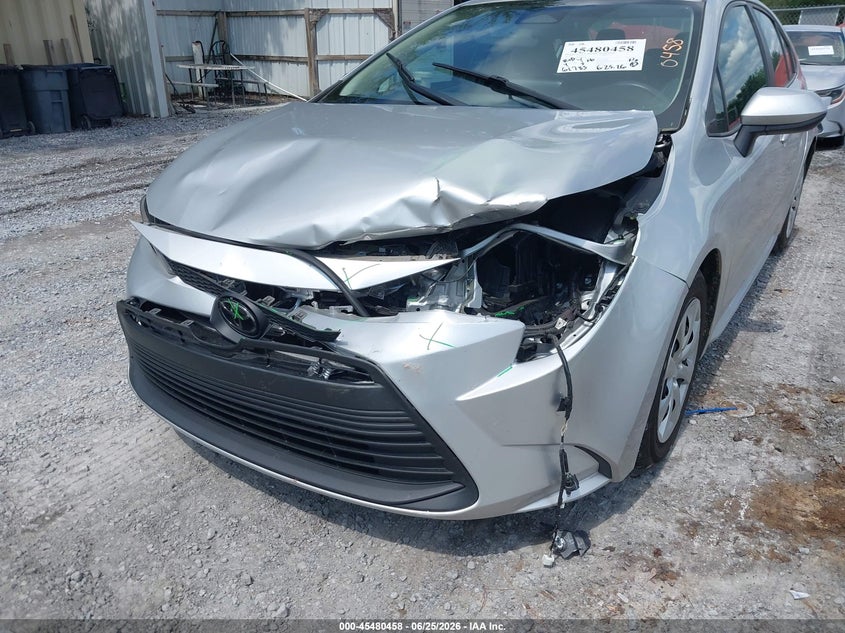 2023 TOYOTA COROLLA auction photo 6