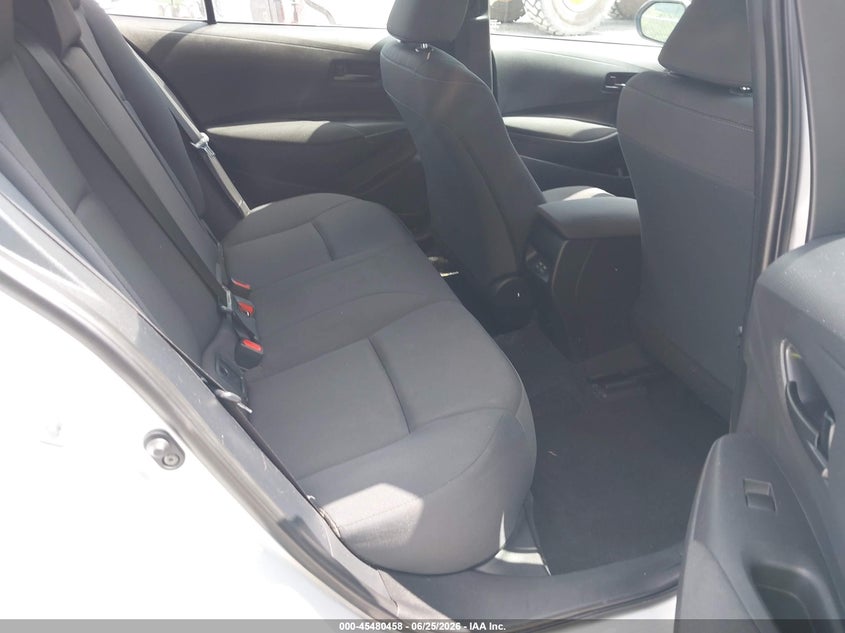 2023 TOYOTA COROLLA auction photo 8
