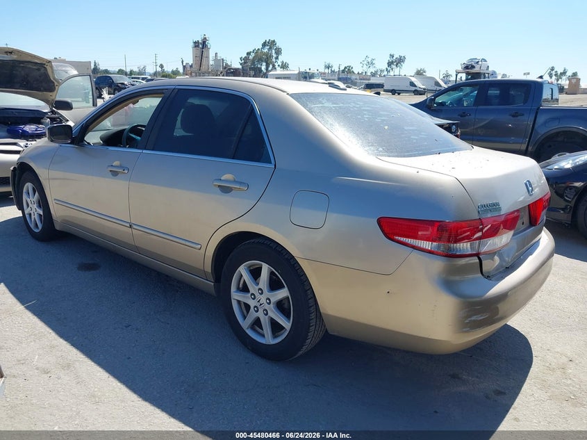 AtlanticExpress - Honda Accord