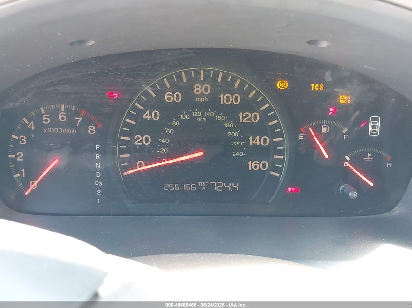 AtlanticExpress - Honda Accord
