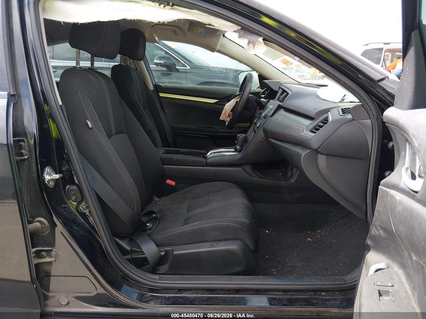 2018 HONDA CIVIC auction photo 5