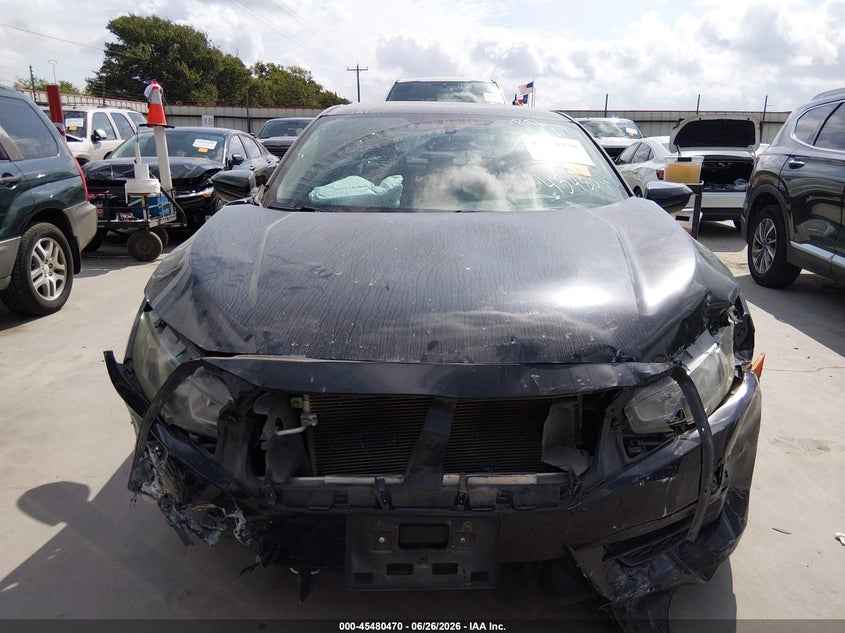 2018 HONDA CIVIC auction photo 6