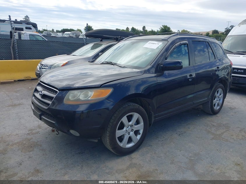 AtlanticExpress - Hyundai Santa Fe