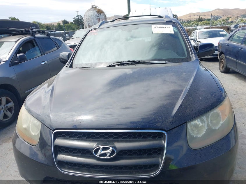AtlanticExpress - Hyundai Santa Fe