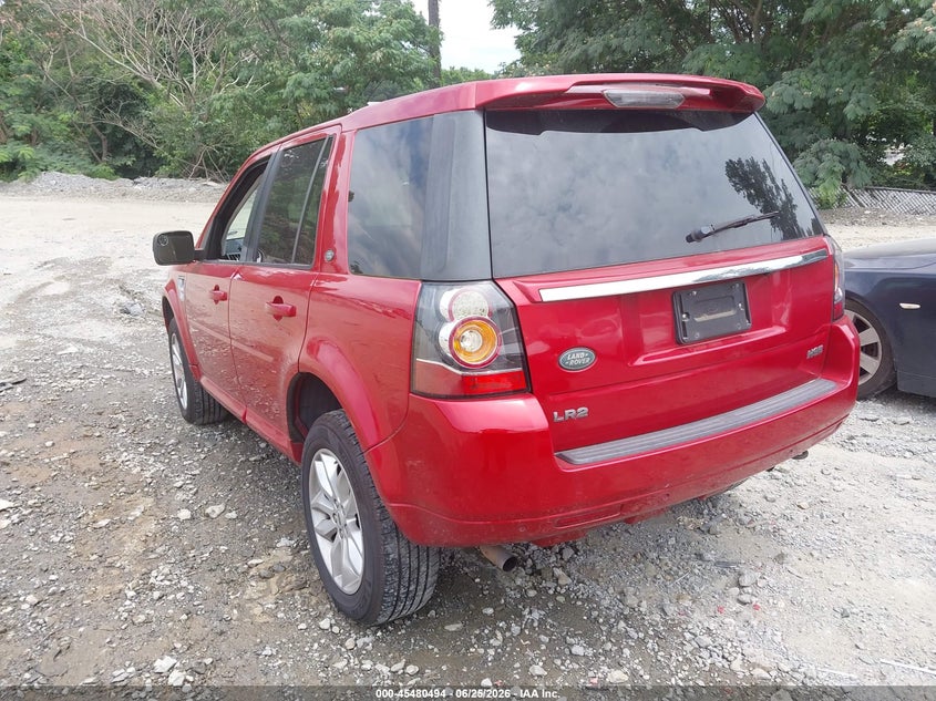 Vin: salft2bg0eh391675, lot: 45978669, land rover lr2 20143