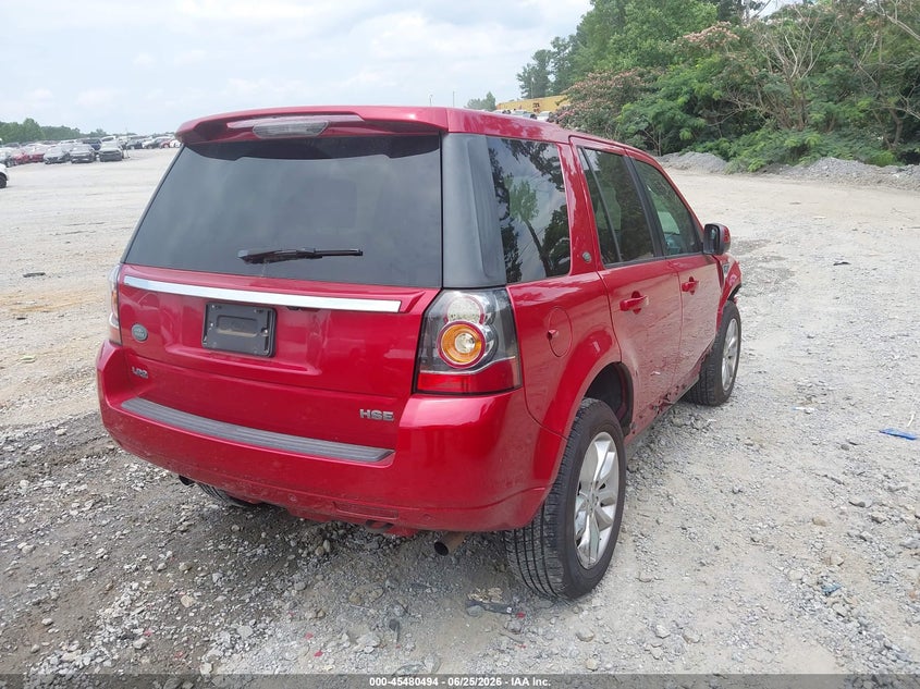 Vin: salft2bg0eh391675, lot: 45978669, land rover lr2 20144