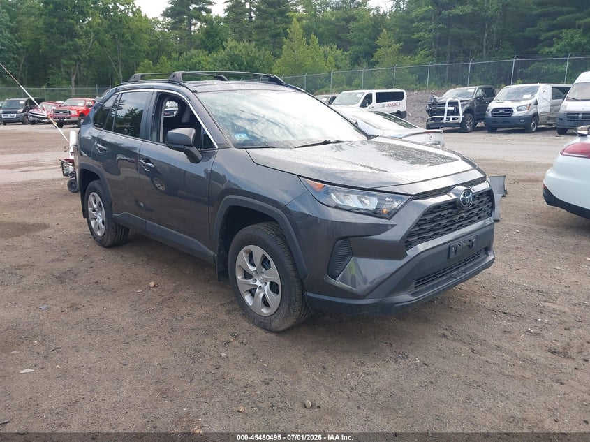 2020 Toyota RAV4