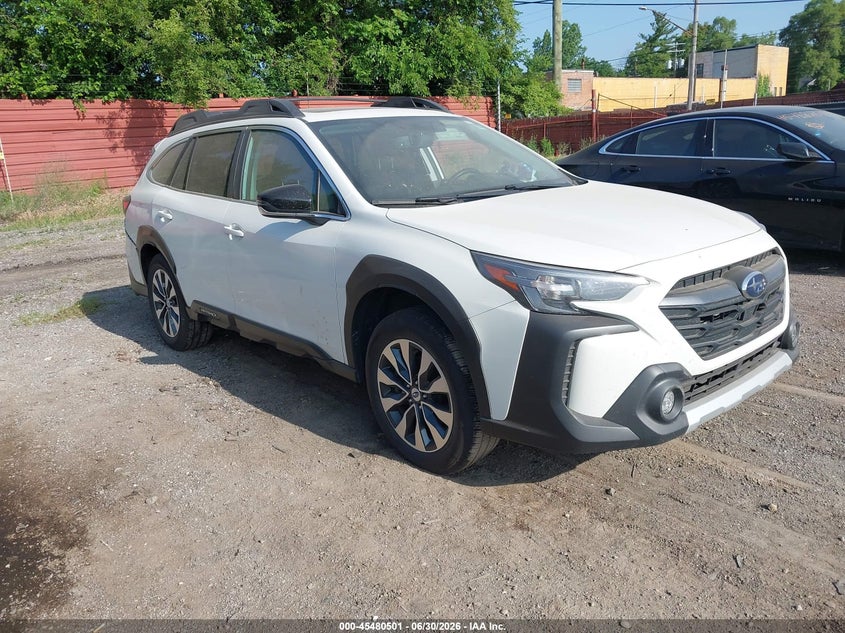 Vin: 4s4btanc0r3143529, lot: 45978676, subaru outback limited 2024 img_1