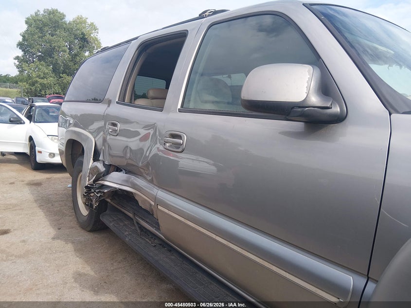 2001 CHEVROLET EXPRESS SPORT UTILITY VEHICLE 5.3L V-8 285HP