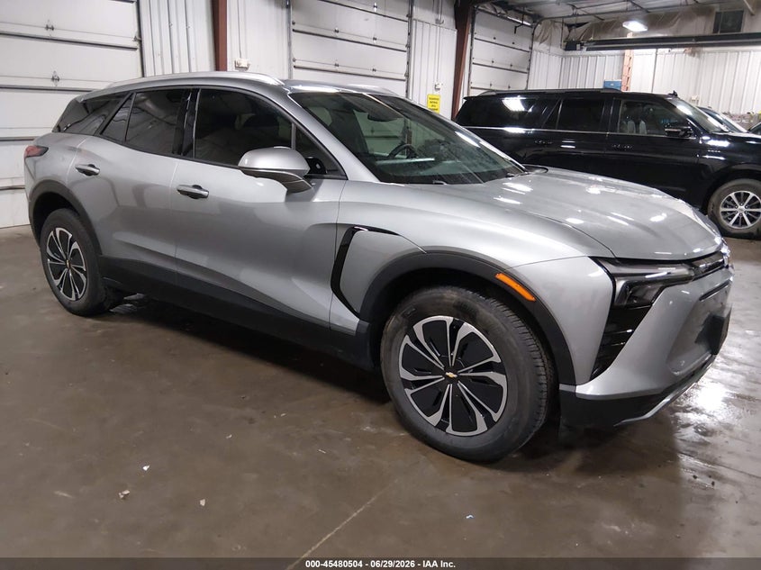 2024 Chevrolet Blazer Ev Eawd 2Lt, Hail, IAAI, VIN 3GNKDBRJ3RS253864