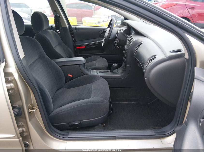 2002 DODGE INTREPID SEDAN 2.7L V-6 DOHC, 200HP