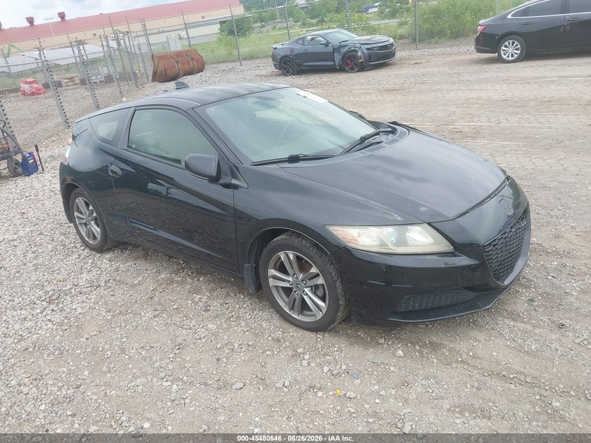 2013 Honda CR-Z