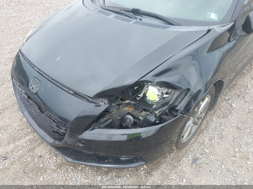 2013 HONDA CR-Z auction photo 6