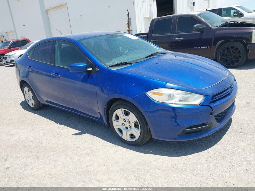 Vin: 1c3cdfaa0ed768321, lot: 45978741, dodge dart se 2014 img_1