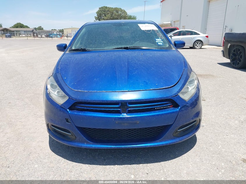 2014 DODGE DART SE · Фото 6