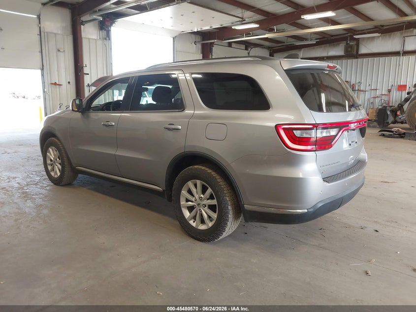 AtlanticExpress - Dodge Durango