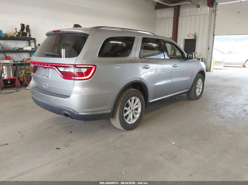 AtlanticExpress - Dodge Durango