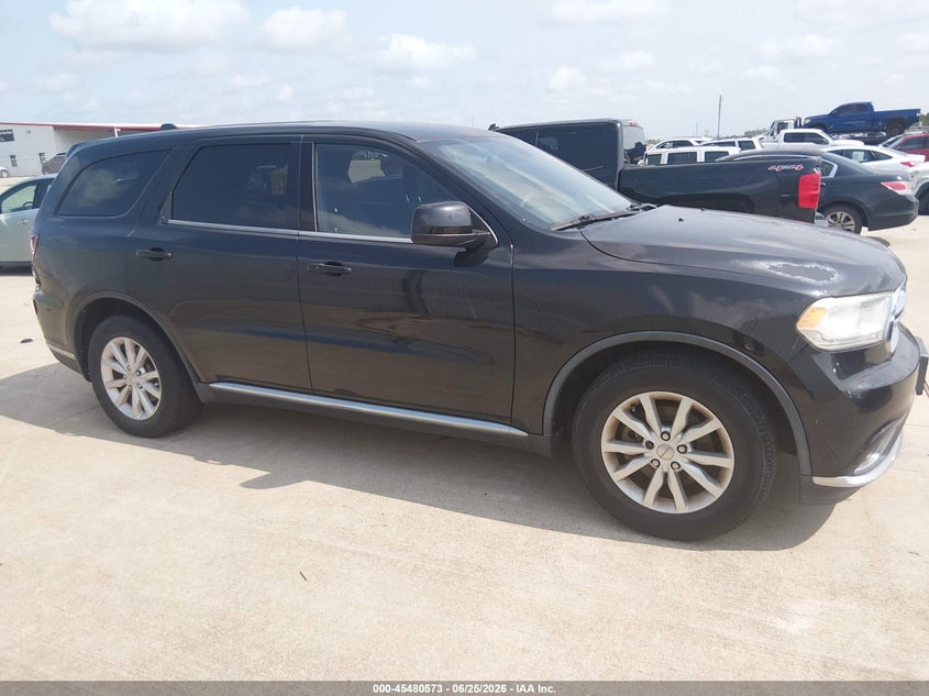 AtlanticExpress - Dodge Durango