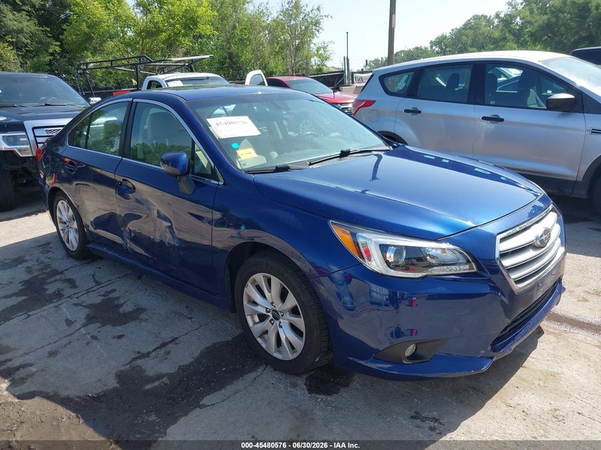 2017 Subaru Legacy