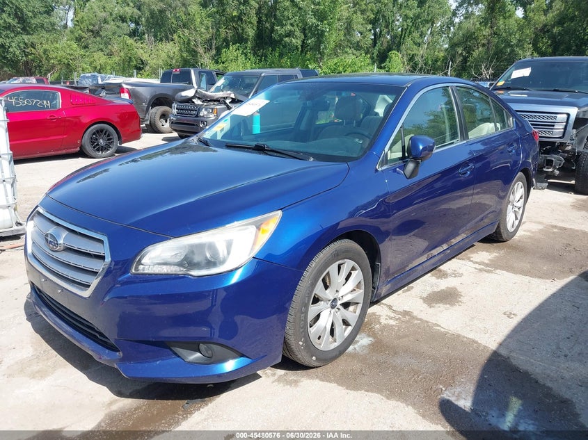 Vin: 4s3bnaf6xh3047283, lot: 45978751, subaru legacy 2.5i premium 20172