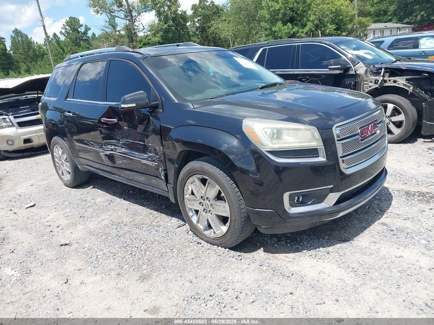 Vin: 1gkkrtkd9ej292589, lot: 45978758, gmc acadia denali 2014 img_1