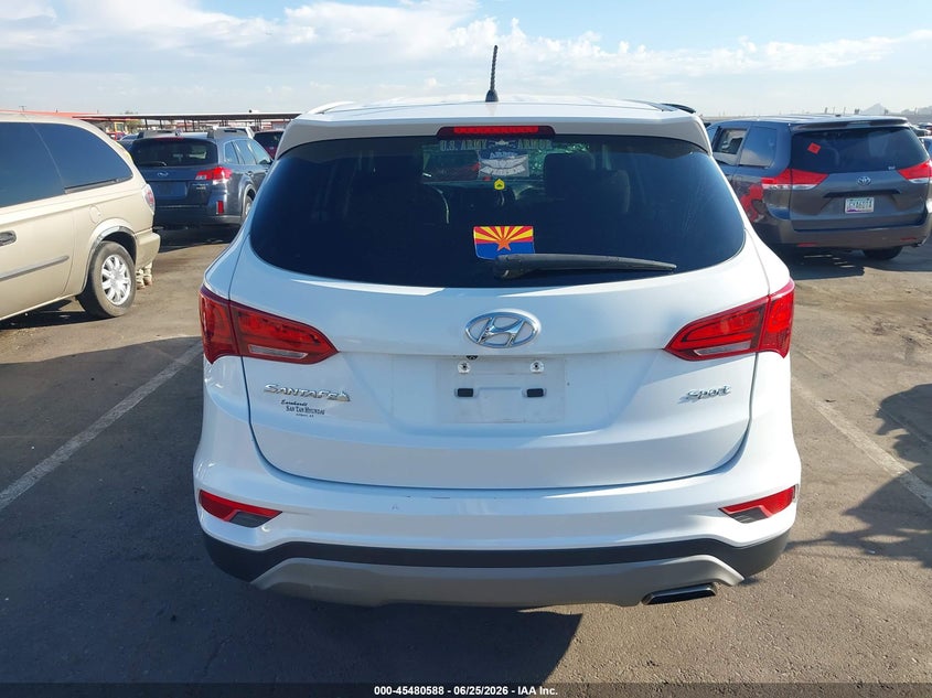 AtlanticExpress - Hyundai Santa Fe