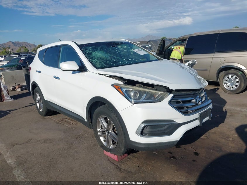 2018 HYUNDAI SANTA FE SPORT 2.4L