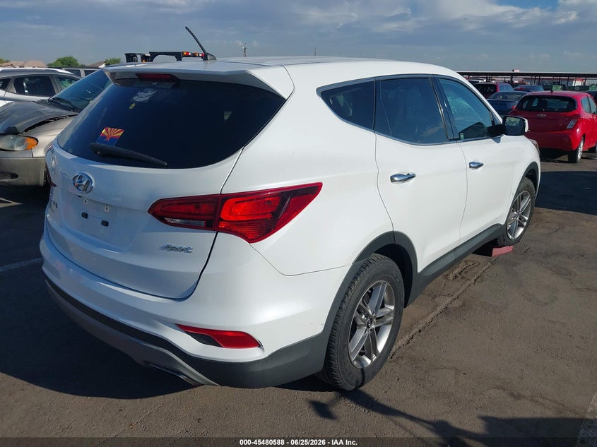 AtlanticExpress - Hyundai Santa Fe