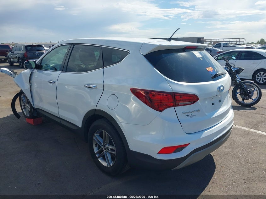 AtlanticExpress - Hyundai Santa Fe