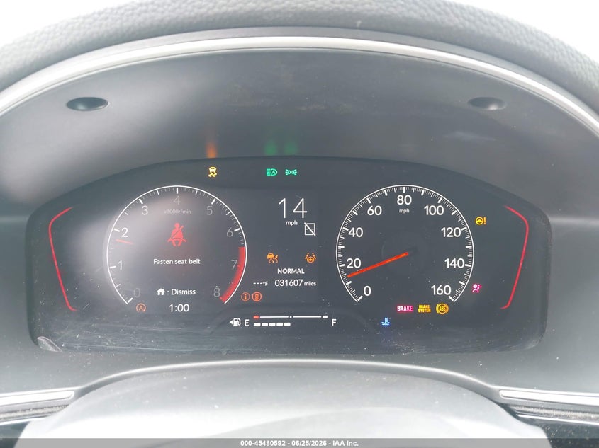 HONDA CIVIC SI 2023 VIN 2HGFE1E52PH475341