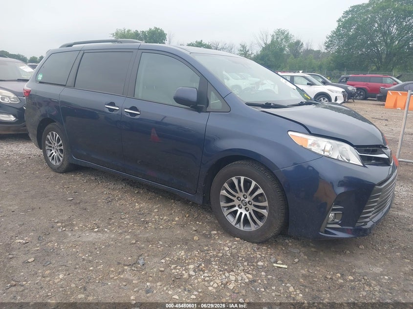 2020 Toyota Sienna