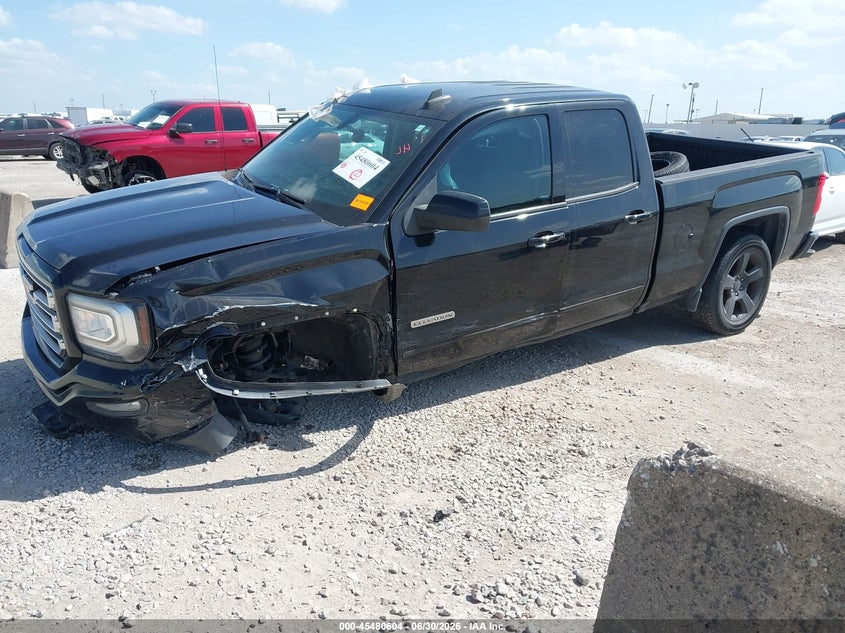 AtlanticExpress - GMC Sierra 1500