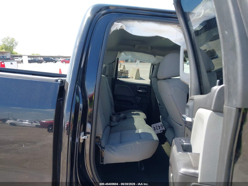 AtlanticExpress - GMC Sierra 1500