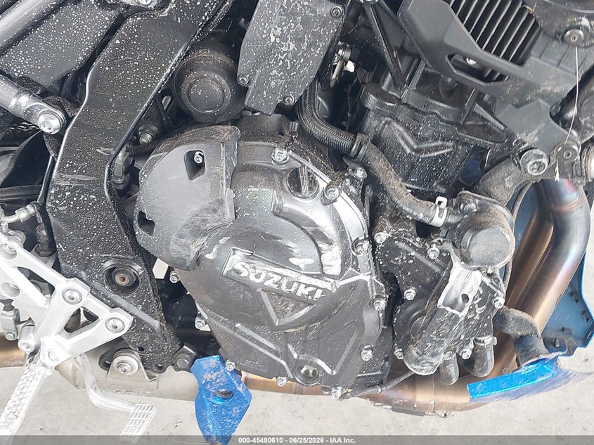 2025 SUZUKI GSX800 auction photo 8