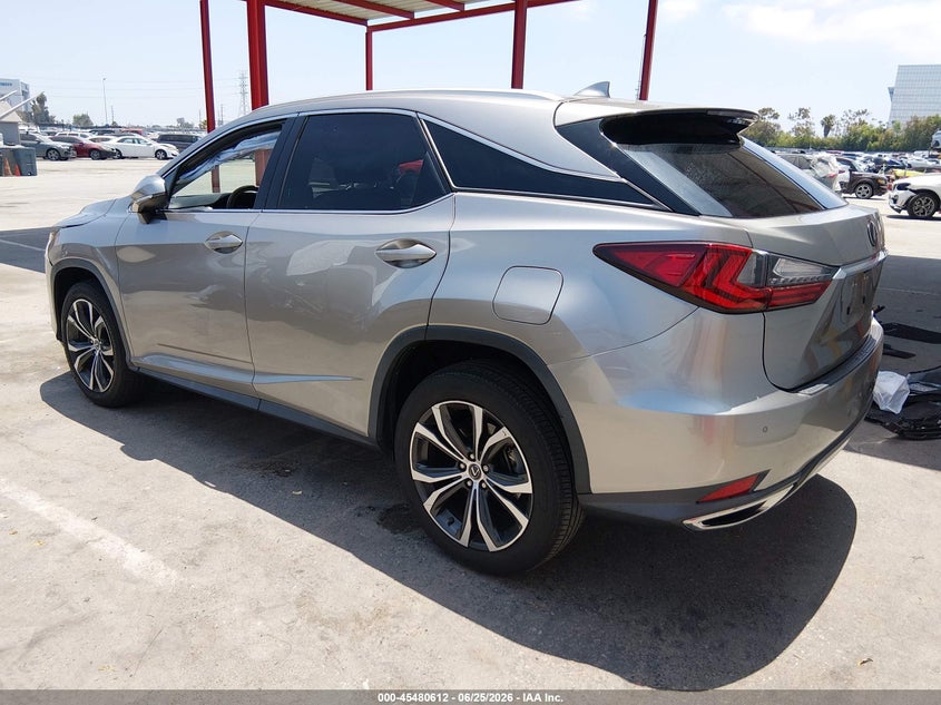 Vin: 2t2hzmaa1lc160093, lot: 45978787, lexus rx 350 20203