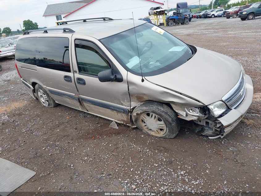 2004 CHEVROLET VENTURE auction photo 1