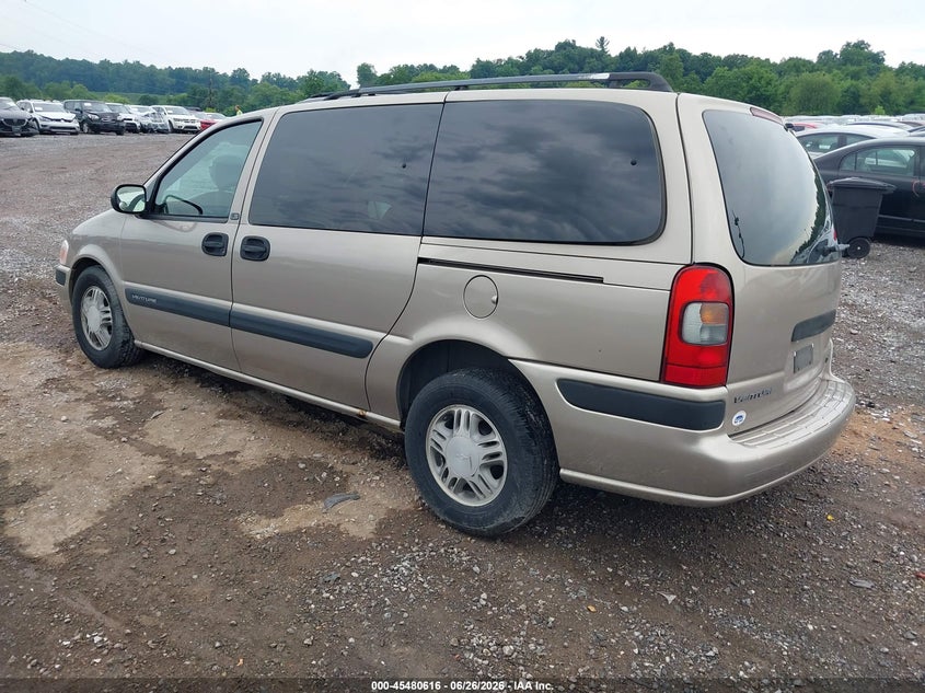 2004 CHEVROLET VENTURE auction photo 3