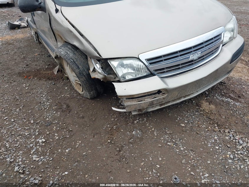 2004 CHEVROLET VENTURE auction photo 6