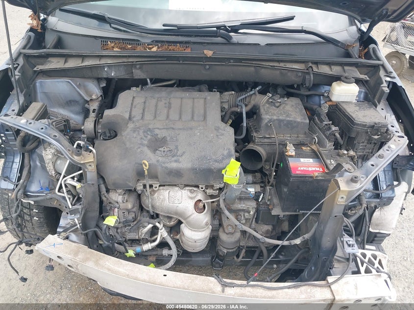 2015 TOYOTA HIGHLANDER SPORT UTILITY VEHICLE 3.5L V-6 DOHC, VVT, 270HP