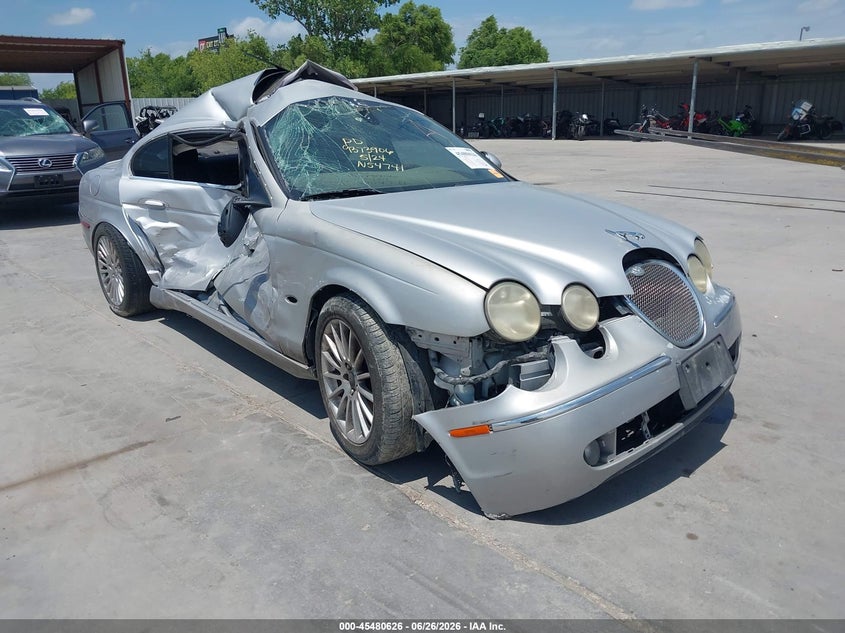 2006 Jaguar S-Type