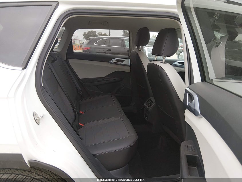 2025 Volkswagen Taos 1.5T Se VIN: 3VVSC7B22SM077090 Lot: 45480633