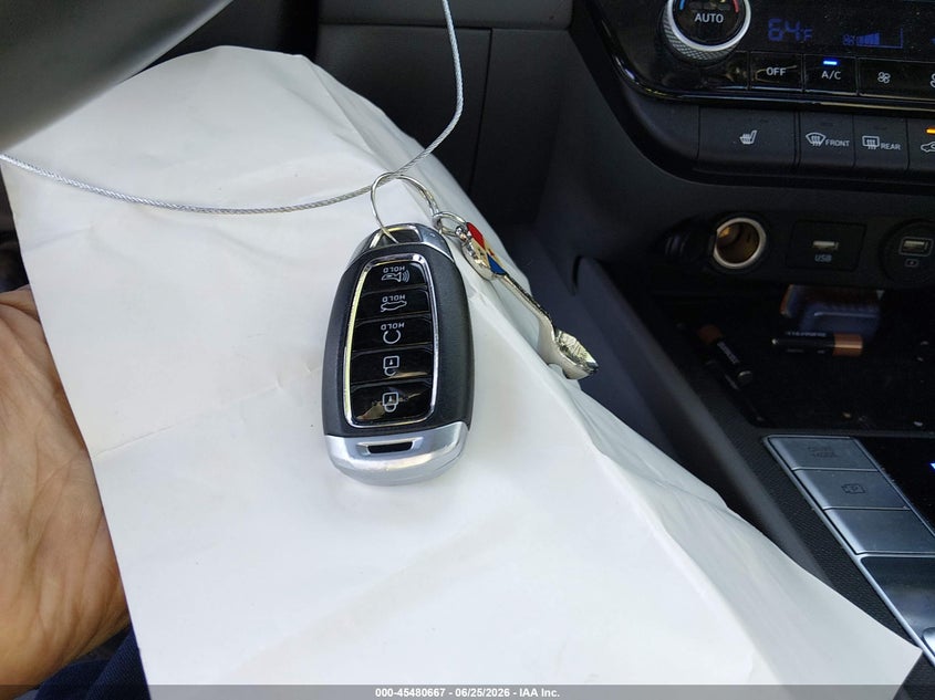 HYUNDAI ELANTRA 2021 VIN KMHLN4AG0MU168250