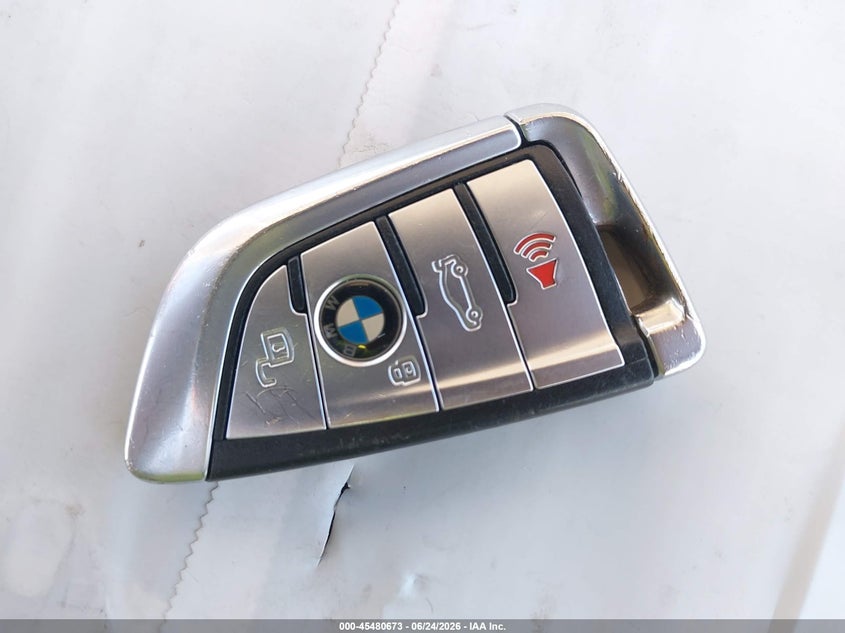 2019 BMW M850I xDrive VIN: WBABC4C5XKBU96217 Lot: 45480673